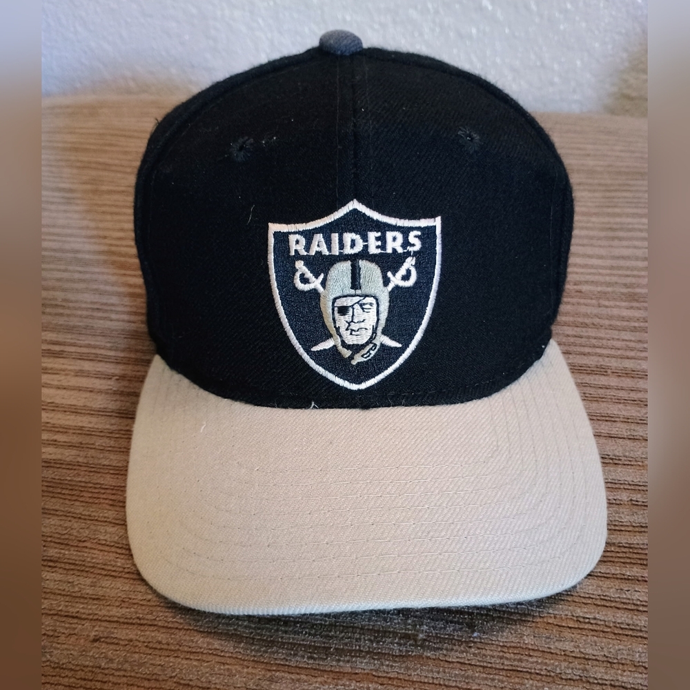 Raiders Starter Snapback